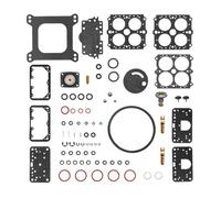 ERIHJOX Kit di ricostruzione carburatore Adatto for Prestazioni 1850 3310 9776 80457 80670 80508