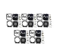 ERIHJOX Kit di Riparazione carburatore 5 Pezzi Adatto for MS261 MS271 MS291 MS261C MS271C MS291C MS 261 271 291 Parte di Ricambio for Motosega