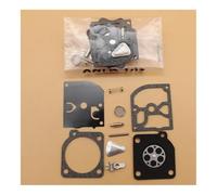 ERIHJOX Kit di Riparazione carburatore da 2 Pezzi/Lotto Adatto for motoseghe 40 45 49 55 H55 H51 55 240 245 240R 245R