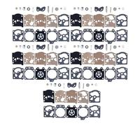 ERIHJOX Kit di Riparazione del carburatore Adatto for FC44 FS36 FS40 FS44 FS450 for Guarnizione del decespugliatore