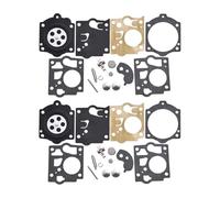 ERIHJOX Kit di Riparazione del carburatore da 2 Pezzi Adatto for Motosega K10-SDC 700 8200, Parti di Utensili da Giardino