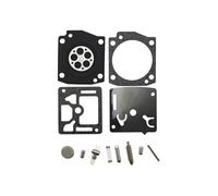 ERIHJOX Kit di Riparazione del carburatore da 5 Pezzi/Lotto Adatto for Motosega 340 345 346 353 350 346XP, Pezzo di Ricambio RB-122 RB 122