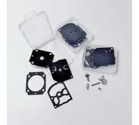 ERIHJOX Kit di Riparazione del carburatore for Fs55/Fs85/Fs120/250/300/350/380/Fr108 Bg86(3 Sets)