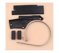ERIHJOX Kit di Riparazione della Copertura del pignone della Frizione della Maniglia del Freno Adatto for Motosega 4500 5200 45CC 52CC MT9999 Parti di Ricambio for la Copertura del Nastro del Freno