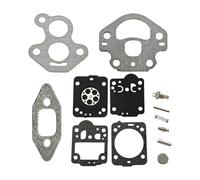 ERIHJOX Kit di Riparazione della Guarnizione del carburatore della Motosega Adatto for 235 240 Parti di Ricambio OEM for RB149 RB 149