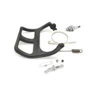 ERIHJOX Kit di Riparazione della Leva di Protezione della Maniglia del Freno della Catena Adatto for MS180 MS170 018 017 MS 180 170 Motosega di Ricambio