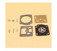 ERIHJOX Kit di Riparazione e ricostruzione del carburatore Adatto for Motosega RB-60 365 362 371 372 XP 372XP 2065 2165