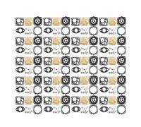 ERIHJOX Kit di Riparazione e ricostruzione del diaframma del carburatore da 20 Pezzi Adatto for 272XP 288XP 268XP 385