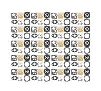 ERIHJOX Kit di Riparazione e ricostruzione del diaframma del carburatore da 20 Pezzi Adatto for 272XP 288XP 268XP 385