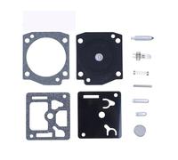 ERIHJOX Kit di Riparazione Membrana carburatore Adatto for Catena 340 345 346 353 350 346XP Ricambio RB-122 RB 122