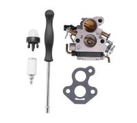 ERIHJOX Kit di Sostituzione del carburatore Adatto for Motosega C1T-W33 235E 235 236 240 240E CS2234 GZ380 574719402 545072601