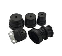 ERIHJOX Kit di Supporto collettore di Supporto AV Adatto for Motosega 064 066 MS660 MS650 MS640 MS 660 650 640.