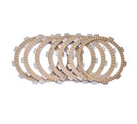 ERIHJOX Kit disco frizione a frizione for moto adatto for NSR250 CRM250R CRM250 VT600 VT600C XL600 XL600V 600 250