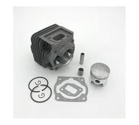 ERIHJOX Kit distanziatore for Cuscinetto a rulli ad Aghi, Anello pistone e Cilindro 1E44F-5A-5 da 44 mm, Adatto for Tosaerba 2500