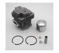 ERIHJOX Kit Fasce Elastiche Cilindro pistone 42 mm Adatto for CLS-4600 CLS-4610 SRM-4600 SRM-4605 SRM-4605U SRM-4510 RM-460 RM-465 RM-460K RM-460KS