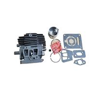 ERIHJOX Kit Fasce Elastiche Cilindro pistone FS 360 da 40 mm, Adatto for Tosaerba FS360 FS360R FS360C FS360RC, Parti di Ricambio