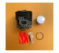 ERIHJOX Kit Fasce Elastiche Cilindro pistone HCS 3020 Adatto for Parti di Macchine for siepi HCS-3021ES HCS-3020ES