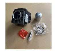 ERIHJOX Kit Fasce Elastiche for Cilindro e pistone da 32 mm Adatto for Motore TJ23 TJ23V TJ023V n. 11005-2161 13001-21711007410