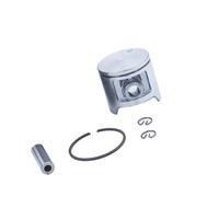 ERIHJOX Kit Fasce Elastiche for pistone da 33,3 mm, Adatto for S25 25cc 2500 ST155 ST175 ST185 ST285 ST385 ST485 Accessori for decespugliatore(2 Sets)