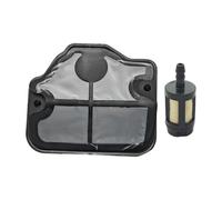 ERIHJOX Kit Filtro Aria Adatto for Motosega 142 141 137 136 36 41 Ricambi di Ricambio Nuovi