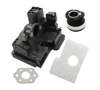 ERIHJOX Kit Filtro Aria collettore Gruppo Base alloggiamento Adatto for Motosega MS170 MS180 017 018 MS 170 180 Codice Articolo 1130 140 2803
