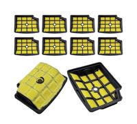 ERIHJOX Kit Filtro Aria da 10 Pezzi Adatto for Motosega MS200T 020T MS200 MS 200T 1129 120 1602, 1129 120