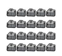 ERIHJOX Kit Filtro Aria da 20 Pezzi Adatto for Motosega 136 136LE 137 137E 141 141LE 142 142E 41 36 Ricambio Parte 5300229811