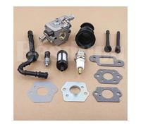 ERIHJOX Kit Filtro Aria Olio carburatore Adatto for Motosega 021 023 025 MS210 MS230 MS250 MS 210 230 250