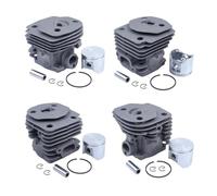 ERIHJOX Kit Filtro carburatore C3-EL42 Adatto for Motosega 340 340E 345 346 346XP 350 351 353 503283208