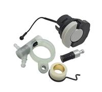 ERIHJOX Kit Filtro Tappo Olio Adatto for Motosega MS231 MS251 MS231C MS251C
