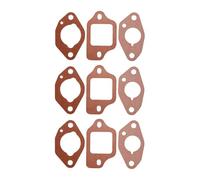 ERIHJOX Kit Guarnizione carburatore Adatto for GCV135 GCV160 GC160 GCV190 HRB216 HRT216 Motore Tosaerba 3 Pezzi/Lotto