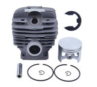 ERIHJOX Kit Guarnizione carburatore Adatto for Motosega MS361 MS341 MS440 Filtro Aria Olio collettore 1135 120 0601