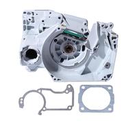 ERIHJOX Kit Guarnizione Carter Motore Adatto for alloggiamento Motore Motosega 024 026 MS260 MS240 for 1121 020 2117