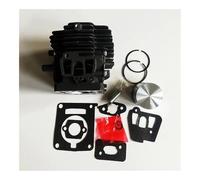 ERIHJOX Kit Guarnizione Cilindro pistone Anello 40 mm Adatto for Tosaerba FS510 FS510R FS510C FS510RC FS 510