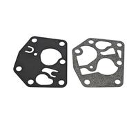 ERIHJOX Kit Guarnizione diaframma carburatore 495770 795083 da 10 Pezzi for Tosaerba Q 45 Classic da 3,5-4,5 CV