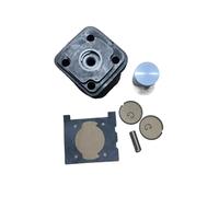ERIHJOX Kit Guarnizione Perno Anello pistone Cilindro Originale Adatto for Motosega BCH400 BCH400T BCH 400 400T # 61450048A