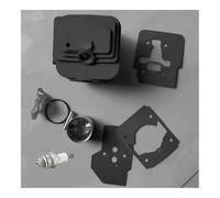 ERIHJOX Kit Guarnizione pistone Cilindro da 37 mm Adatto for TJ35E TJ35