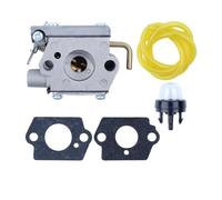 ERIHJOX Kit guarnizioni carburatore for pompetta di innesco carburatore Adatto for 7843 791-182875 WT-827 Carburatore sostitutivo for 753-05133