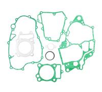 ERIHJOX Kit guarnizioni Cilindro Coperchio Motore Moto Adatti for CRF150RB CRF150R 12251-KSE-671 12191-KSE-671 11395-KSE-671 11394-KSE-670