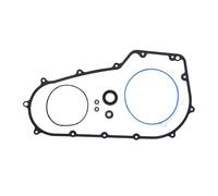 ERIHJOX Kit guarnizioni Cilindro Coperchio Motore Moto Adatto for FXS FXSB FXDB FXDC EFI FXDI 60547-06 CY-34934-06