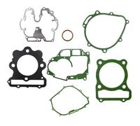 ERIHJOX Kit guarnizioni Cilindro Copertura Moto Adatti for XR250 XR250R XR250L XR 250 250R 250L 1986-2004