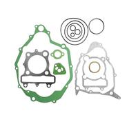 ERIHJOX Kit guarnizioni Cilindro Copertura Moto Adatti for XT225 TT225 TTR225 TW225E TW200 XT200 TW XT TT TW 200 225