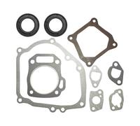 ERIHJOX Kit guarnizioni Complete for Testata Cilindro e paraolio Adatti for Motore GX160 5,5 CV GX200 6,5 CV
