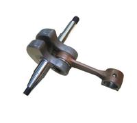 ERIHJOX Kit guarnizioni for Cuscinetti a Sfere ad Aghi for Albero Motore 395, Adatti for Motosega 395 395XP, Parte Albero Motore OEM 537090571(Crankshaft)