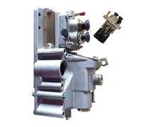 ERIHJOX Kit INIEZIONE KT2V80F KB270 KD270 Adatto for KM2V80F KDE12EA KDE12STA3 2V80F 2V80 GENERATORE Diesel V-Twin 8500W 10KW