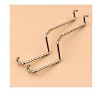 ERIHJOX Kit Leva acceleratore 2 Pezzi/Lotto Adatto for MS180 MS170 018 017 MS 180 170 Parti for Motosega 11301821500 Gasolina