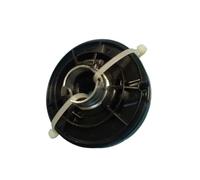 ERIHJOX Kit Molla di RIAVVOLGIMENTO PULEGGIA di AVVIAMENTO DCS7300 Adatto for DCS6400 DCS7301 PS-7300 7310 7901 73CC 79CC Sega Tamburo Bobina A Spirale