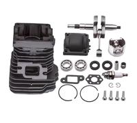 ERIHJOX Kit Motore Completo Adatto for Albero Motore Motosega 023/025 MS230 MS250