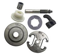 ERIHJOX Kit Olio for Corona del pignone del Tamburo della Frizione da .325"-8T Adatto for Cuscinetti ad Aghi for motoseghe EPA 340 345 346XP 350 353 445 450 E