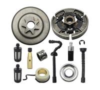 ERIHJOX Kit Olio for pignone Tamburo Frizione Adatto for 021 023 025 MS230 MS250 Saw US, Tamburo Frizione 325"-7T, Frizione,